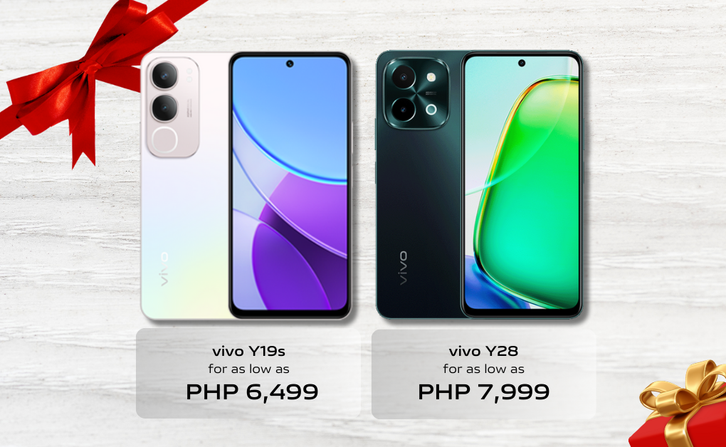 vivo Smartphone Gift Guide 3 Y19s and Y28