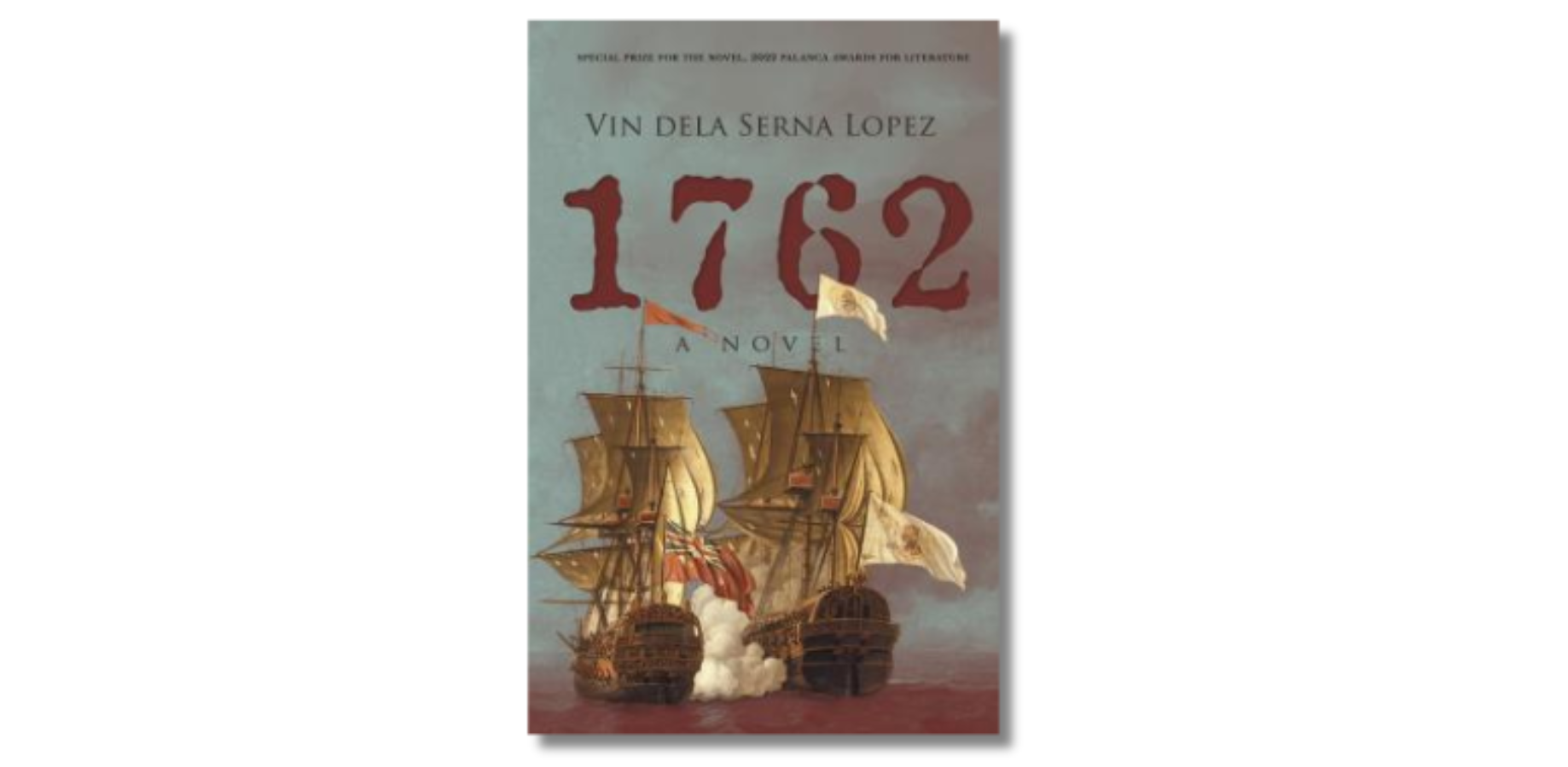 1762 A Novel by Vin Dela Serna Lopez