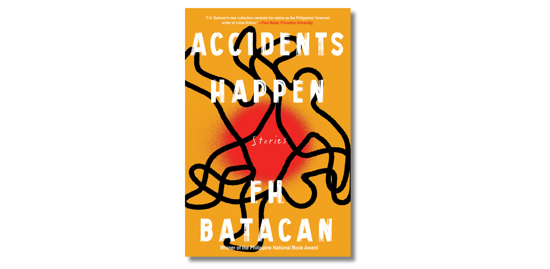 Accidents Happen by FH Batacan