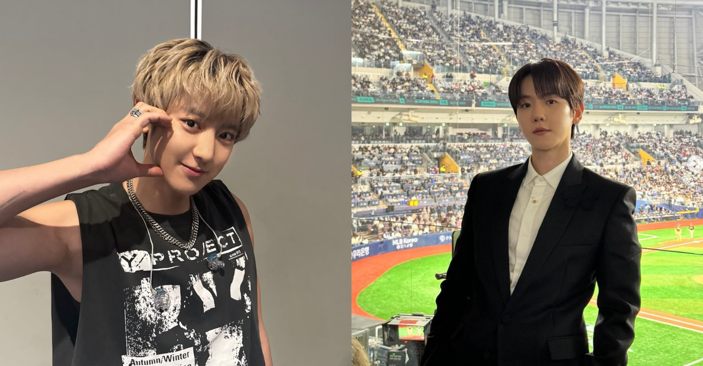 Chanyeol, Baekhyun