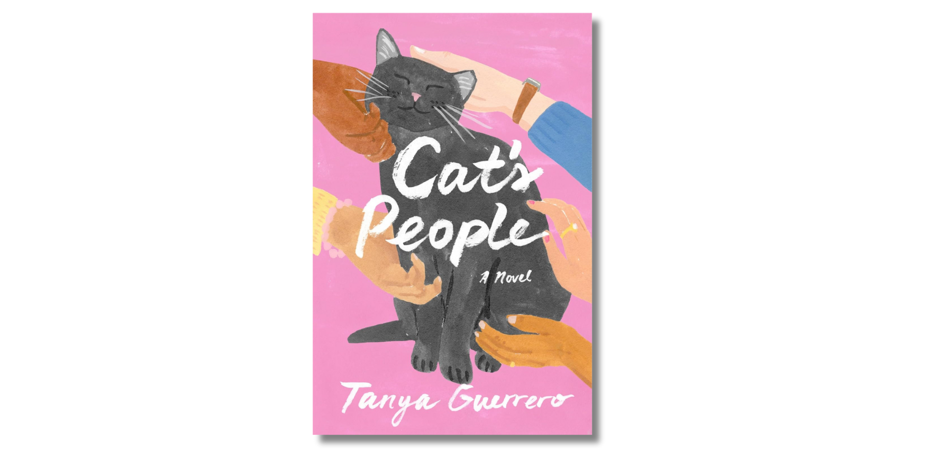 Cat s People by Tanya Guerrero