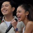 Paulo Avelino and KIm Chiu