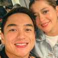 Dominic Roque and Sue Ramirez