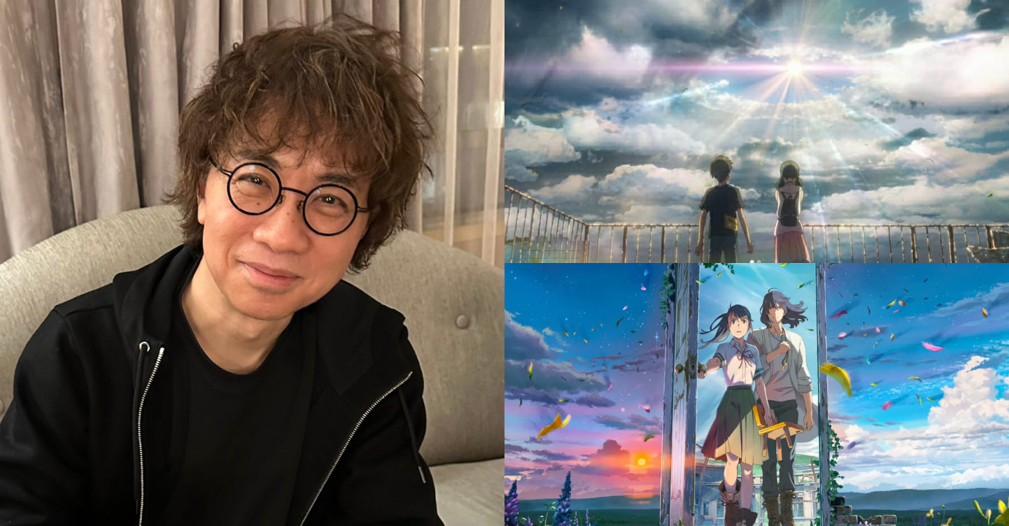 Makoto Shinkai