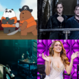 We Bare Bears, Harry Potter, Beetlejuice Beetlejuice, Drag Race Philippines