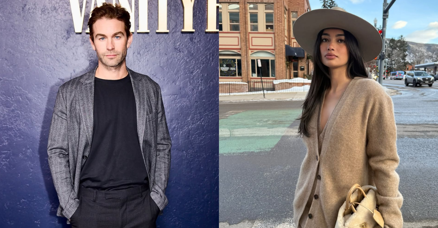 Chace Crawford and Kelsey Merritt dating rumors