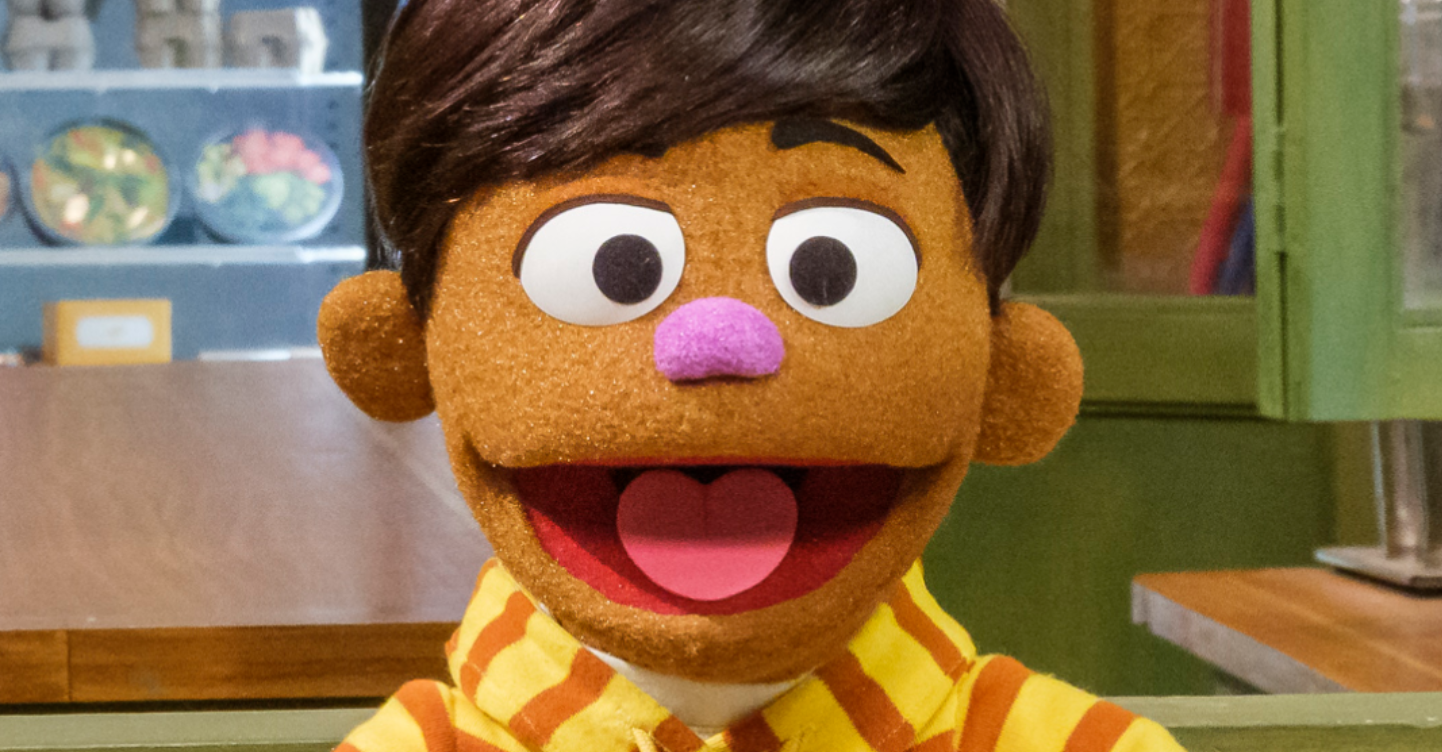 Sesame Street TJ