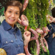 Robina Gokongwei-Pe snake