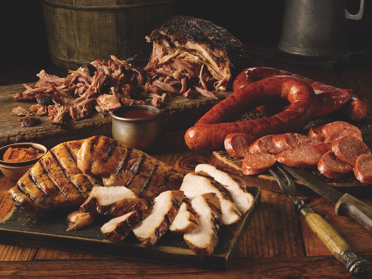 True Texas-Style Barbecue Is Here — Dickey’s Barbecue Pit Opens in the Philippines