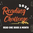 Reading Challenge 2025