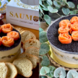 Saumon Caviar Cake: a Luxurious but Affordable Cake to Elevate Your Party Spread