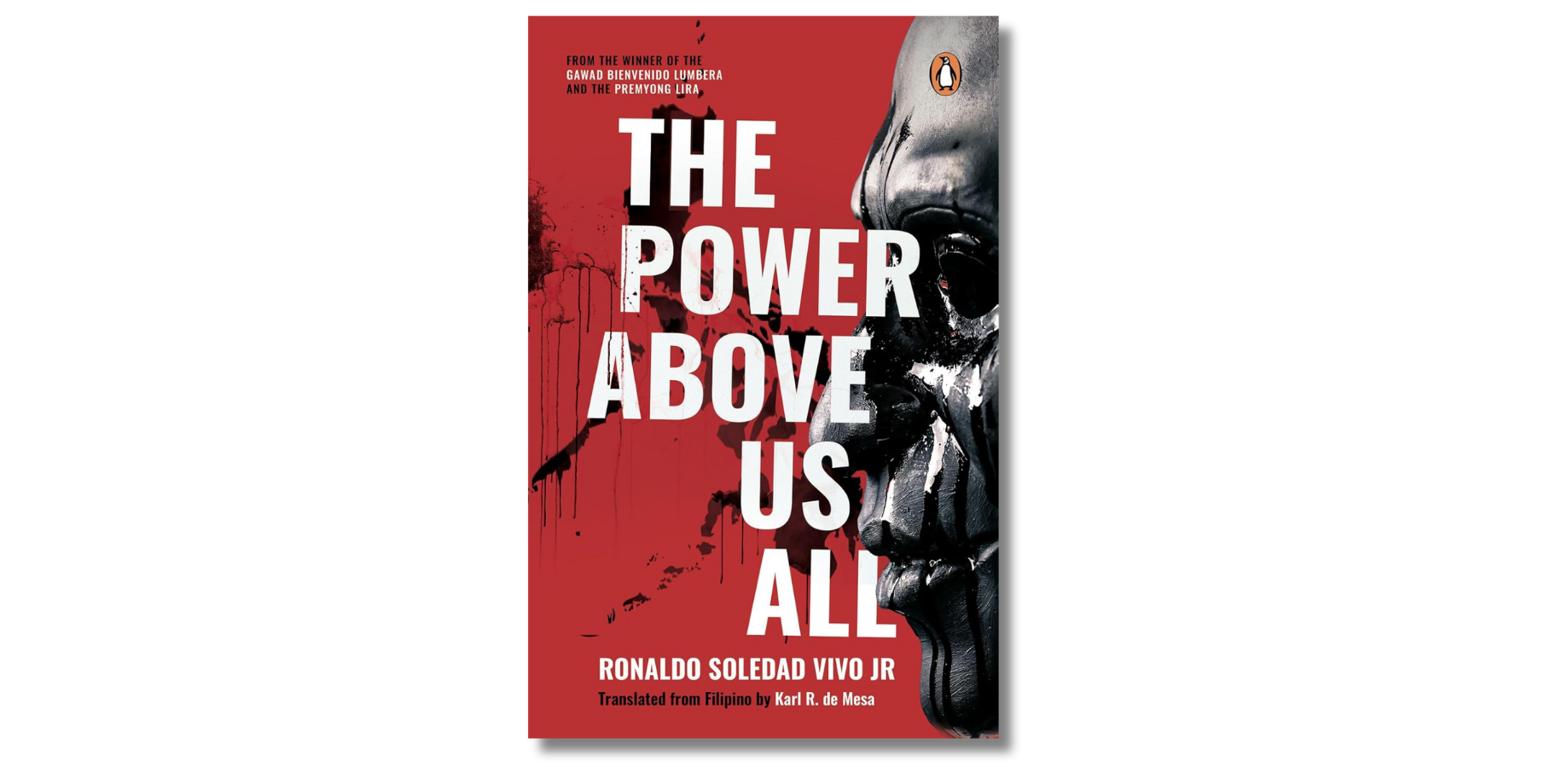 The Power Above Us All by Ronaldo Vivo Jr