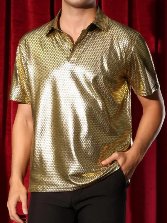 gold polo shopee