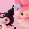 My Melody & Kuromi