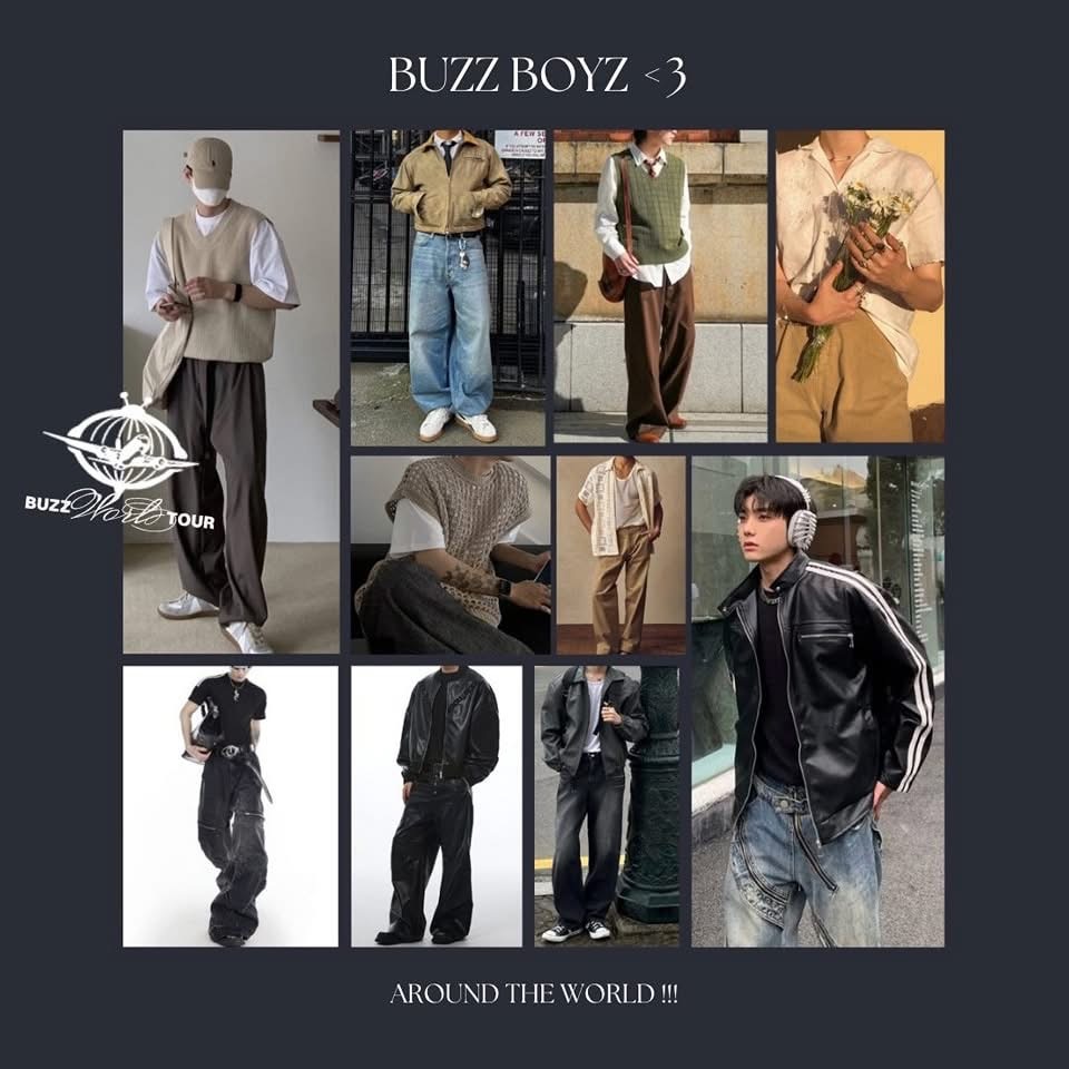 niki buzz tour buzz boyz manila dress code