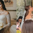 Michele Gumabao and Aldo Panlilio Are Married