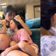 Iya Villania gives birth