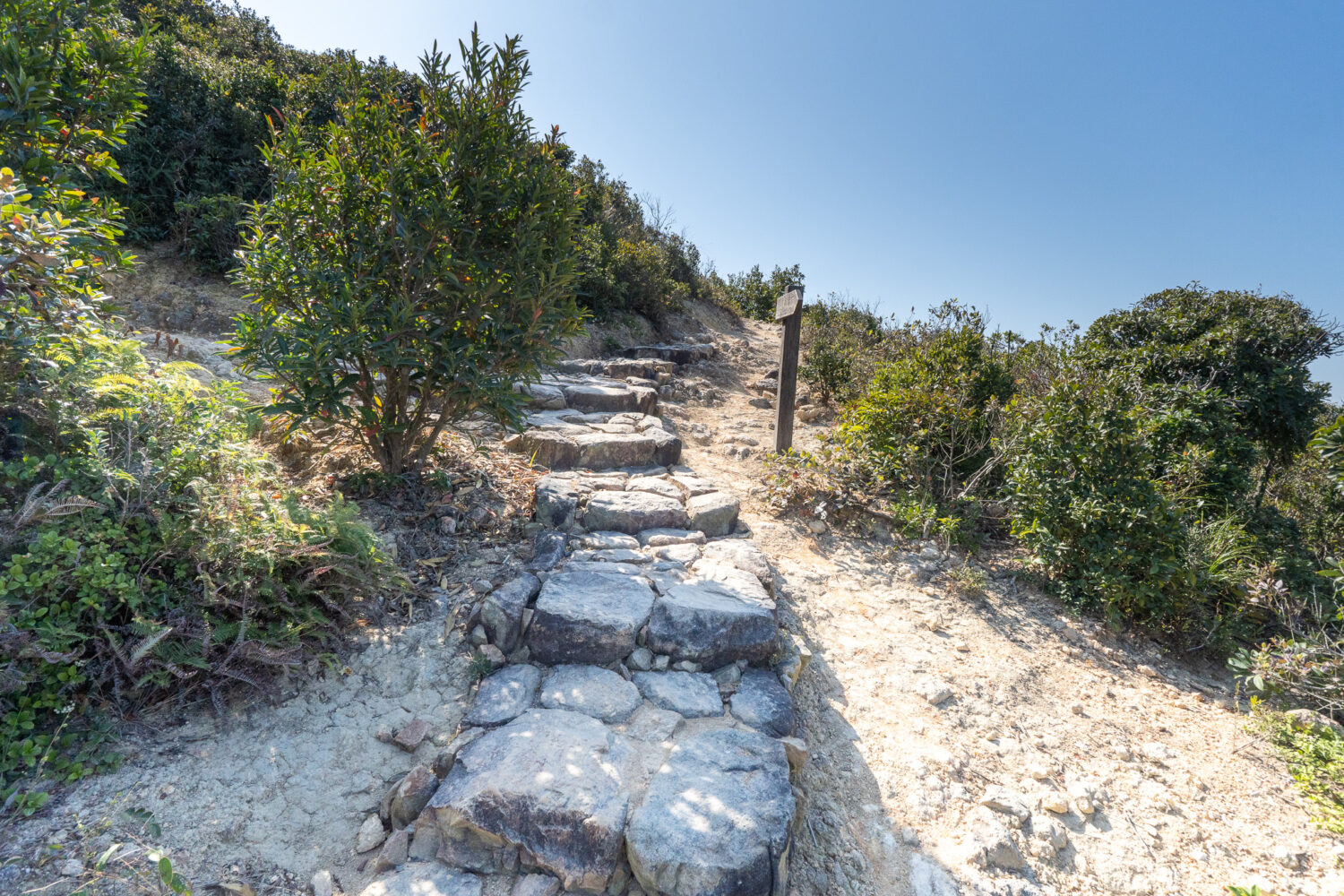 Activities in Hong Kong Trekking Path