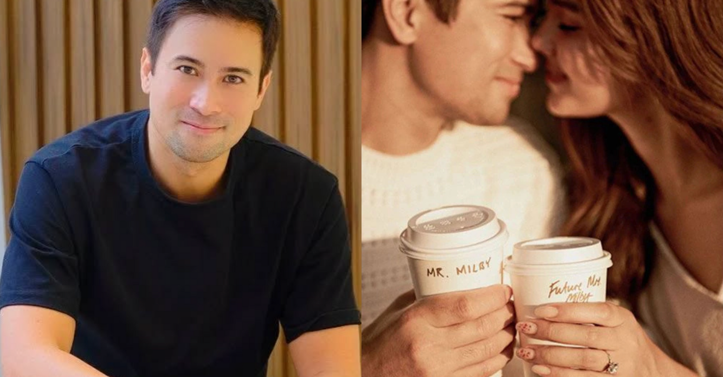 Sam Milby Reveals Split With Catriona Gray