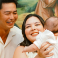 Zanjoe Marudo and Ria Atayde baby