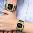 Gift Ideas on Valentine's Day Casio Couple Watches