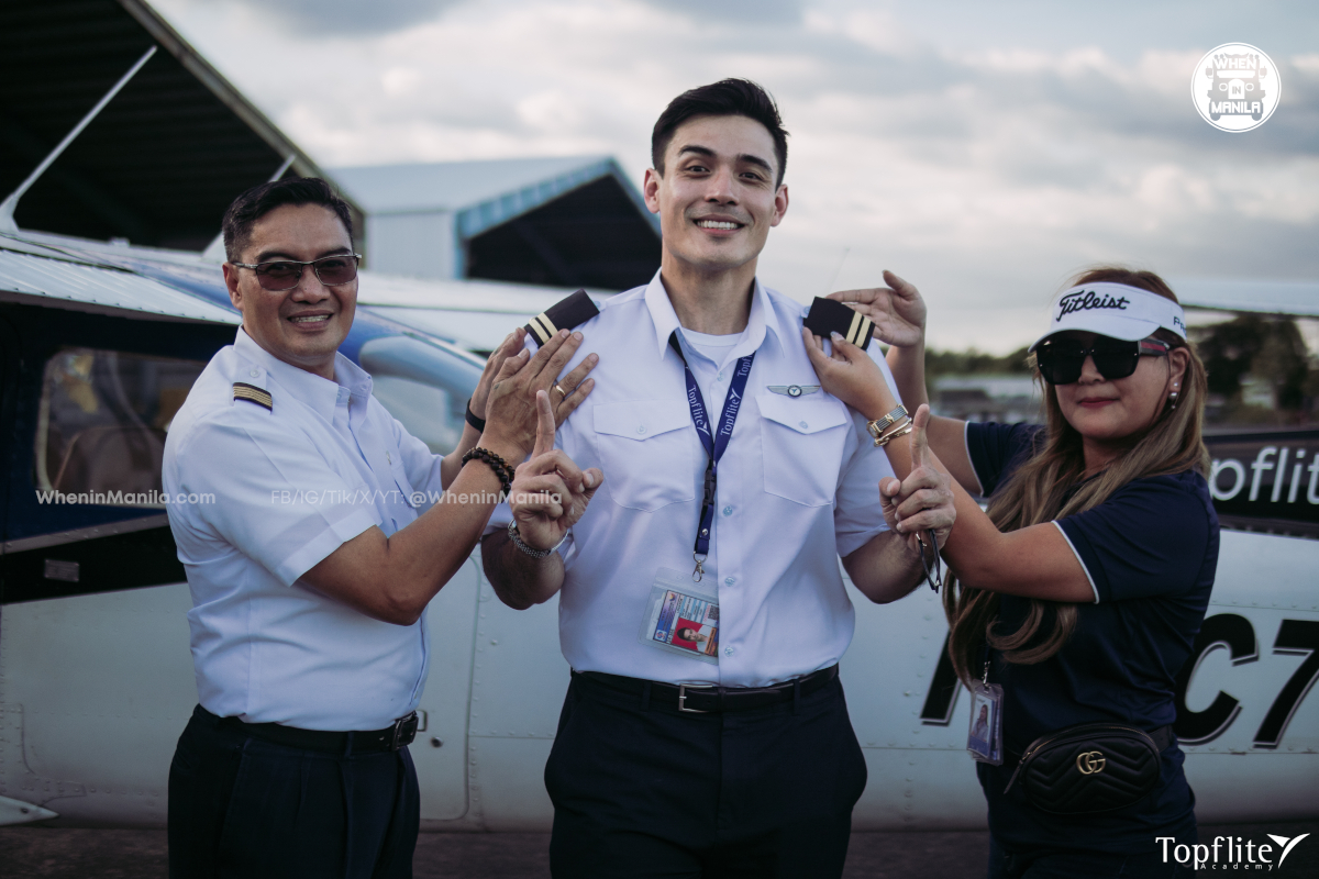 xian lim private pilot