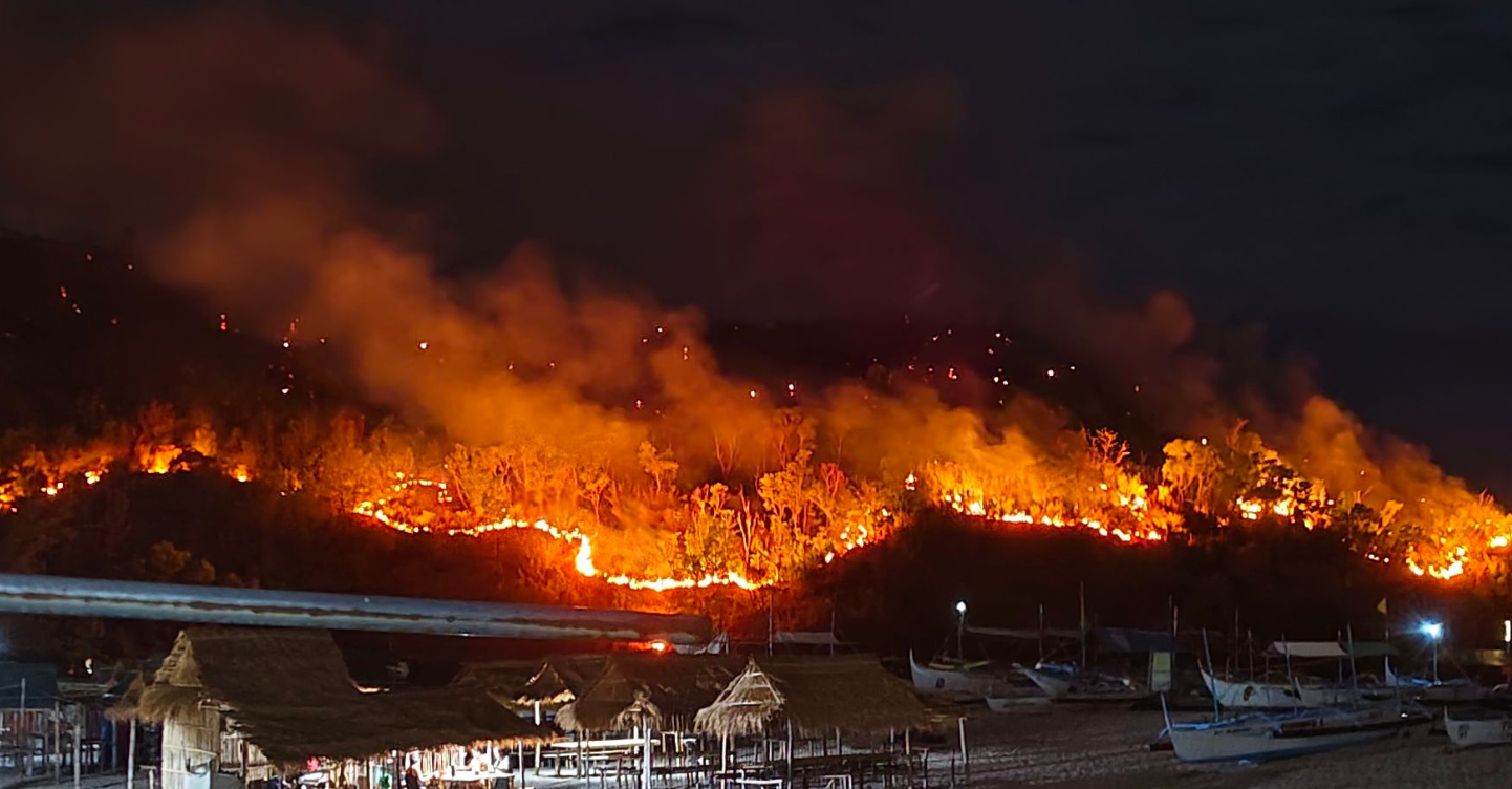 Fire Zambales