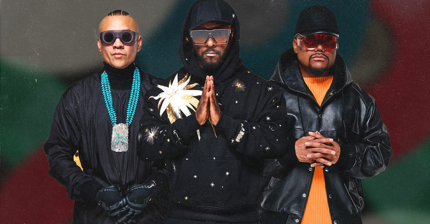 Black Eyed Peas