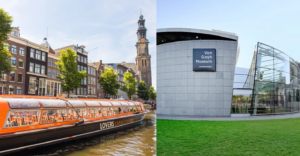 netherlands itinerary travel