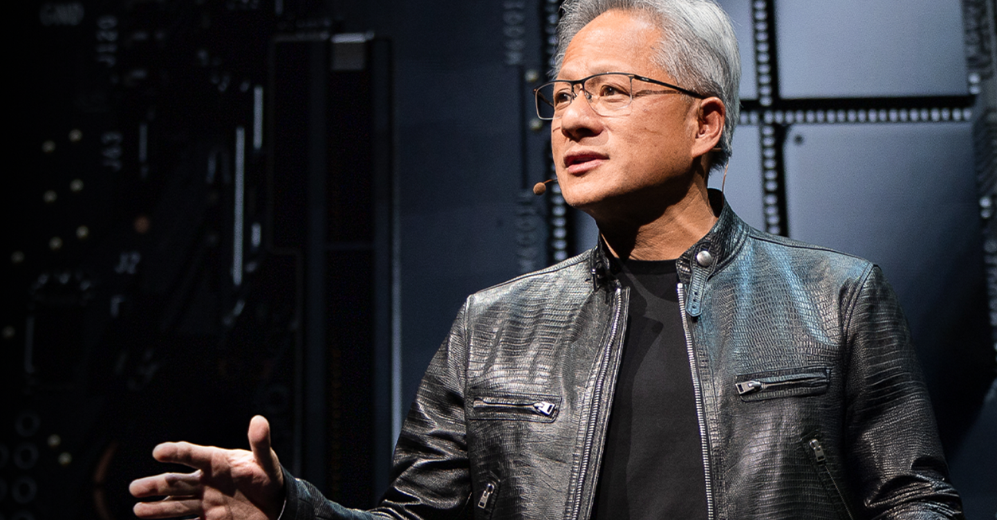 NVIDIA Founder and CEO Jensen Huang to Deliver First Keynote at COMPUTEX 2025