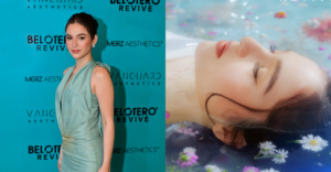 This Is Barbie Imperial’s Secret to an Effortless Glow | Belotero Revive