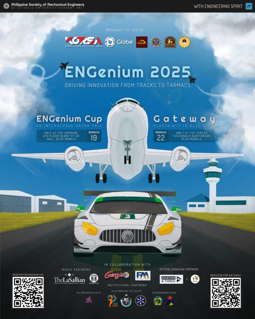 ENGenium 2025 Main Poster