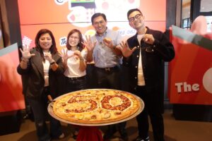 50-Peso Pizzas and More: Shakey’s Marks 50th Year With Exciting Deals and Surprises