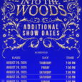 Into The Woods Additional Show Dates